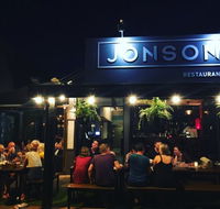 Jonsons Restaurant Bar - Timeshare Accommodation