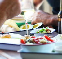 PopUp Restaurant - Timeshare Accommodation