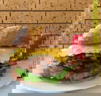 Burgie's Burger Bar  Cafe - Timeshare Accommodation