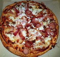Domino's Pizza - Timeshare Accommodation