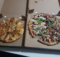 Pizza Capers Dubbo - Timeshare Accommodation