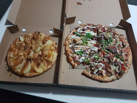 Pizza Capers Dubbo - Timeshare Accommodation 0