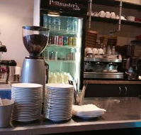 Postmasters Cafe - Timeshare Accommodation