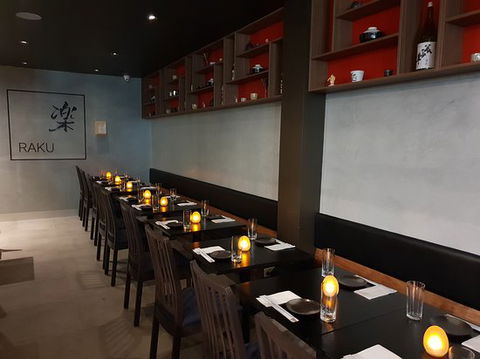 Raku Izakaya - Timeshare Accommodation 0