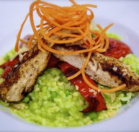 The Lions Pride Cafe  Restaurant - Timeshare Accommodation