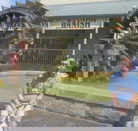 Australia's outback bakehouse cafe - Timeshare Accommodation