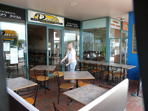 Duci's Italian Restaurant - Timeshare Accommodation 0
