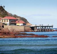 Merimbula Aquarium and Wharf Restaurant - Timeshare Accommodation