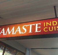 Nameste Indian Cuisine - Timeshare Accommodation