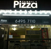 Pambula Pizza - Timeshare Accommodation