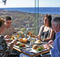 Seaview Bistro - Timeshare Accommodation