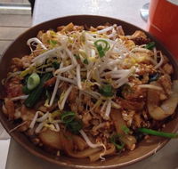 Stir Crazy Noodle Bar - Timeshare Accommodation