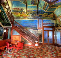 The Palace Hotel Restaurant - Timeshare Accommodation