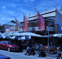 Windsor Seafoods - Timeshare Accommodation