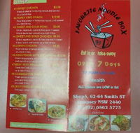 Favourite Noodle Box - Timeshare Accommodation