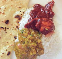 Nameste Indian Cuisine - Timeshare Accommodation