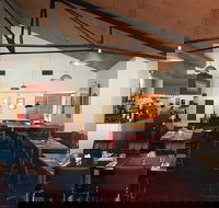 Stallions Restaurant  Bar - Timeshare Accommodation