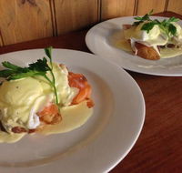 Wilkies Cafe - Timeshare Accommodation