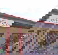 Serrated Tussock Cafe - Timeshare Accommodation