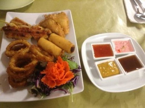 Tong's Thai Restaurant - Timeshare Accommodation 0