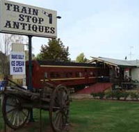 Train Stop Antiques
