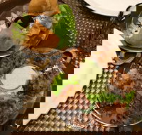 Indo Indian Cuisine - Timeshare Accommodation