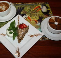 Toucan Cafe - Timeshare Accommodation