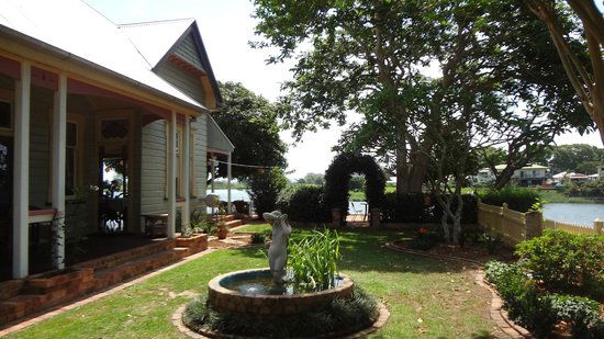 Gladstone NSW Timeshare Accommodation