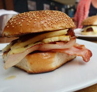 Huskisson Bakery  Cafe - Timeshare Accommodation