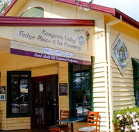 Kangaroo Valley Fudge House  Ice Creamery - Timeshare Accommodation
