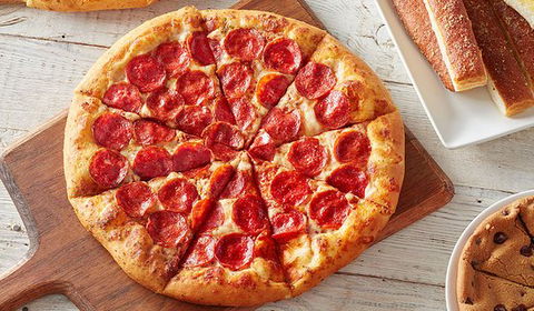 Pizza Hut - Timeshare Accommodation 0