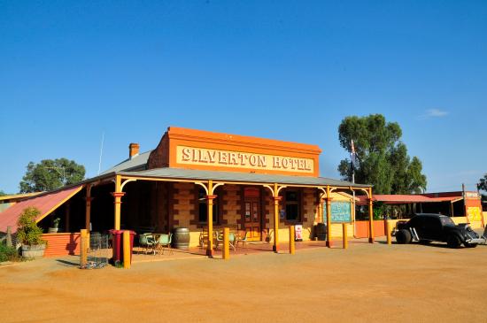 Silverton NSW Timeshare Accommodation