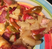 Curtin Milk Bar  Pizza - Timeshare Accommodation