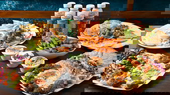 Burleigh Heads Restaurants and Takeaway Timeshare Accommodation Timeshare Accommodation