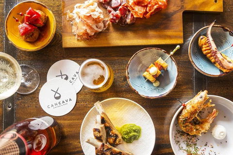 Can Cava Pintxos & Wine - Timeshare Accommodation 0