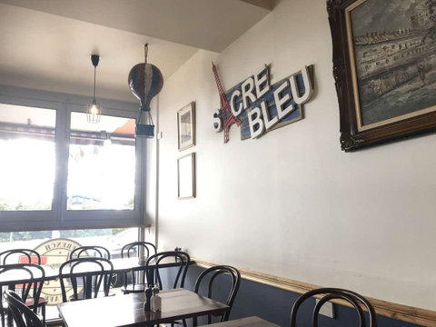 Sacrebleu French Cafe - Timeshare Accommodation 0