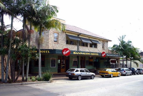 Bangalow Hotel - Timeshare Accommodation 0