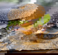 Bucking Bull - Booragoon