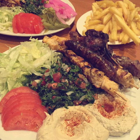 Middle Eastern Restaurant - Timeshare Accommodation 0