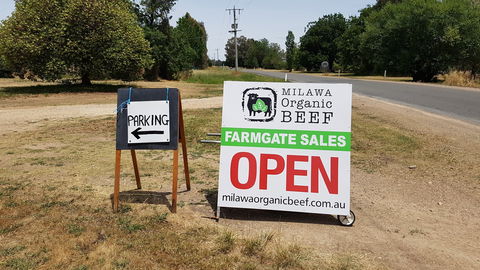 Milawa Organic Beef - Timeshare Accommodation 1