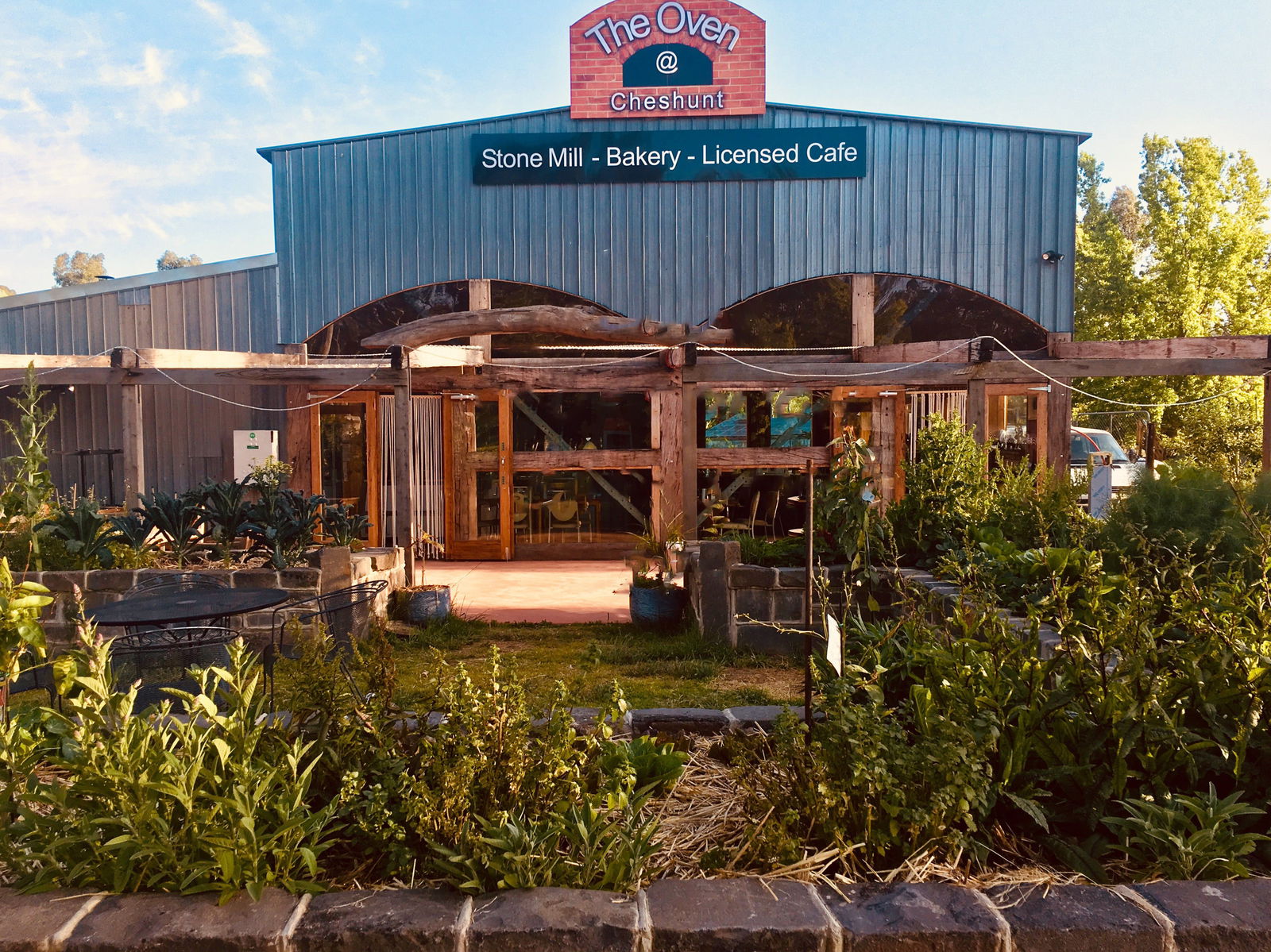 Cheshunt VIC Timeshare Accommodation