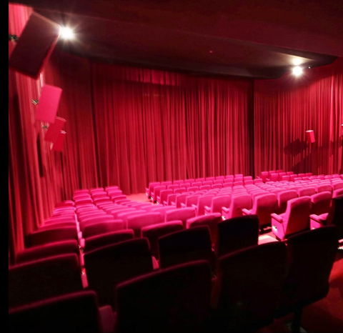 Verona Bar & Cinema - Timeshare Accommodation 0