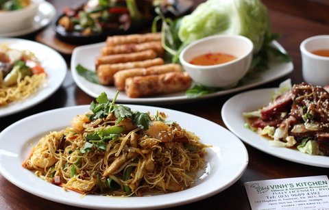 Vinh's Kitchen - Timeshare Accommodation 0
