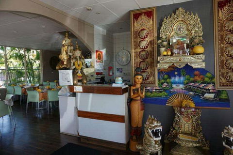 Yoki Thai Restaurant - Timeshare Accommodation 0
