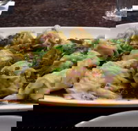 Angie's Dumpling Bar - Timeshare Accommodation