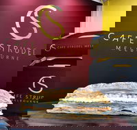 Cafe Strudel Melbourne
