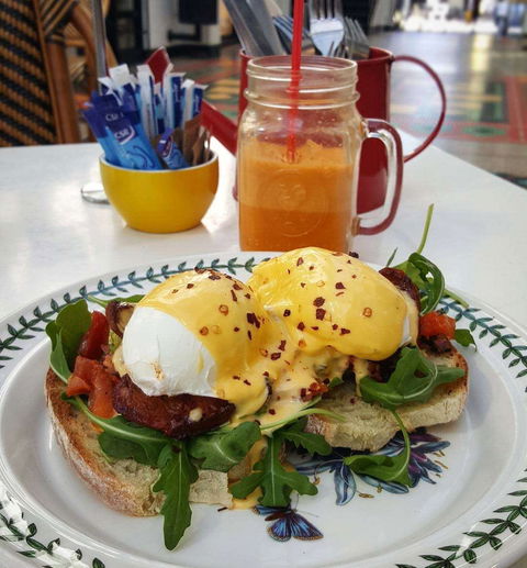 Lane Cafe - Timeshare Accommodation 0