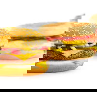 McDonald's - Brisbane CBD - Timeshare Accommodation