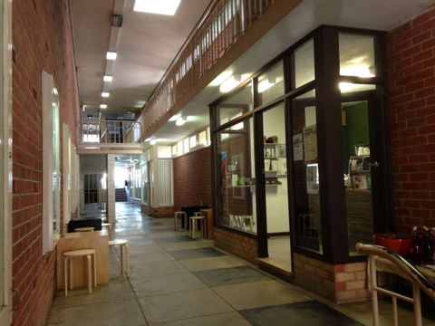 Nook Tea And Espresso Bar - Timeshare Accommodation 0