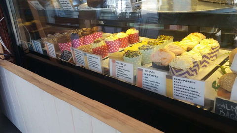 The Terrace Espresso Bar - Timeshare Accommodation 0